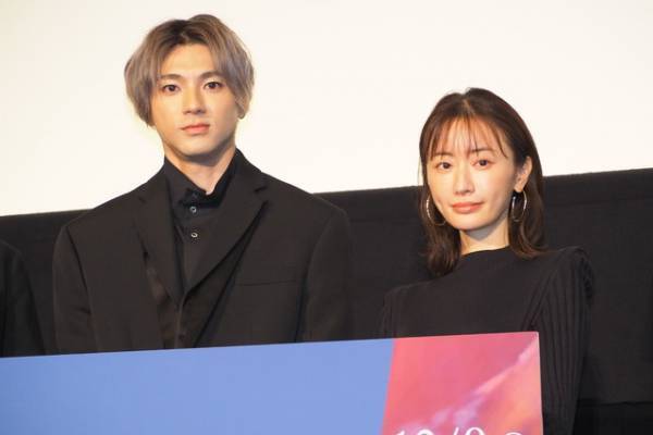 山田裕貴、松本まりかとの5度目の共演に感慨「“はじめまして”の女優さんではできなかった」