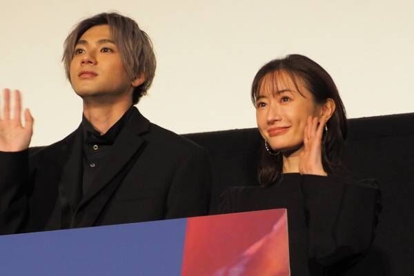 山田裕貴、松本まりかとの5度目の共演に感慨「“はじめまして”の女優さんではできなかった」