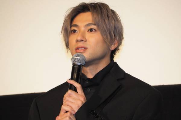 山田裕貴、松本まりかとの5度目の共演に感慨「“はじめまして”の女優さんではできなかった」