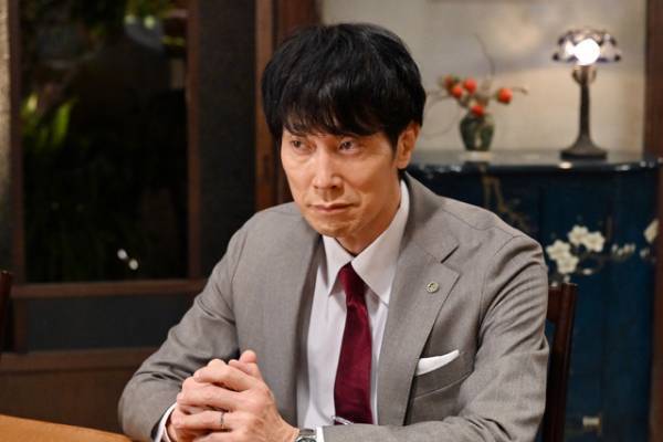 佐々木蔵之介が立ちはだかる！ 黒崎の次なる闘いへ「クロサギ」