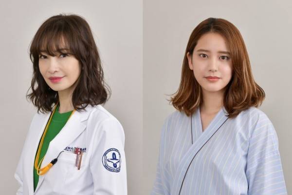 玉森裕太“諏訪野”、次は皮膚科へ！ 山崎紘菜がゲスト「祈りのカルテ」第8話