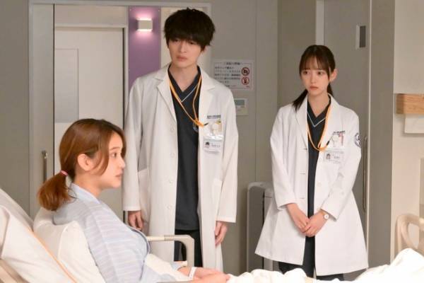 玉森裕太“諏訪野”、次は皮膚科へ！ 山崎紘菜がゲスト「祈りのカルテ」第8話