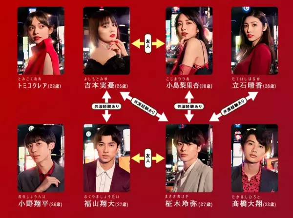 “レベチ”なオーディションで幕を開けた「ドラ恋」初海外編…今夜放送の第2話は早くも波乱の予感？