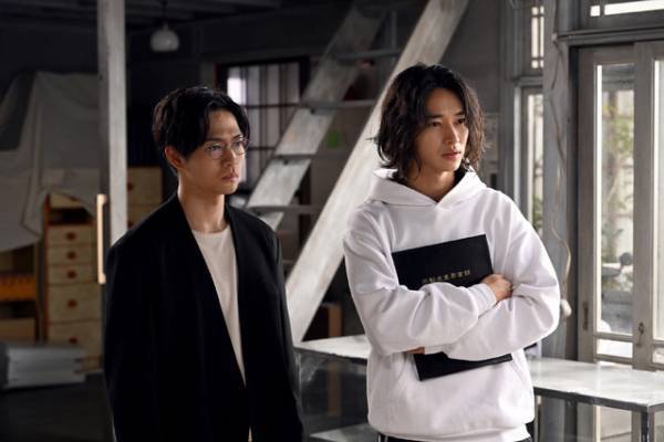 「アトムの童」第6話 山崎賢人“那由他”と松下洸平“隼人”の行動に感動広がる…タイトル回収にも「最高」の声