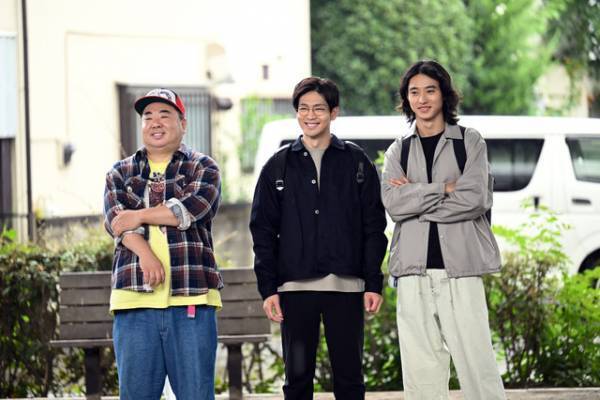 「アトムの童」第6話 山崎賢人“那由他”と松下洸平“隼人”の行動に感動広がる…タイトル回収にも「最高」の声