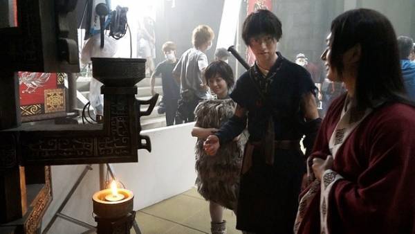 吉沢亮「もう、俺が蒙恬やるか」『キングダム２』撮影現場でさらなる続編の夢膨らむ