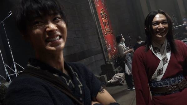 吉沢亮「もう、俺が蒙恬やるか」『キングダム２』撮影現場でさらなる続編の夢膨らむ