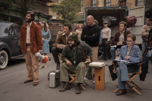 『ゴッドファーザー』製作裏の人間ドラマ「ジ・オファー」DVD2月発売