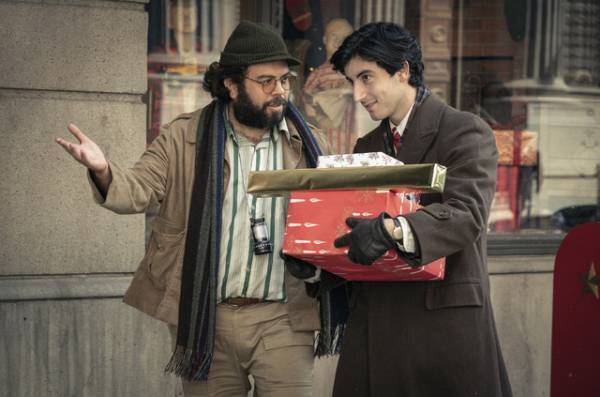 『ゴッドファーザー』製作裏の人間ドラマ「ジ・オファー」DVD2月発売