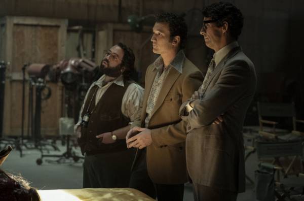 『ゴッドファーザー』製作裏の人間ドラマ「ジ・オファー」DVD2月発売