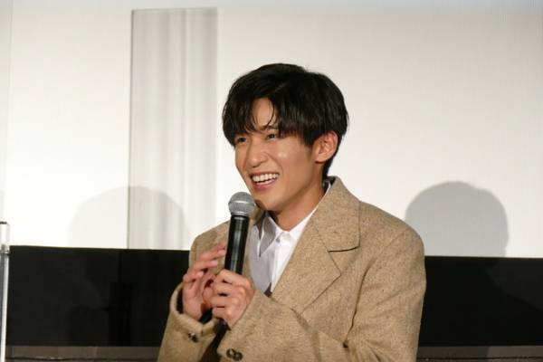 大泉洋、共演した目黒蓮は「おばあちゃんみたいに穏やか」　新コンビ“洋ちゃん＆めめ”結成構想も