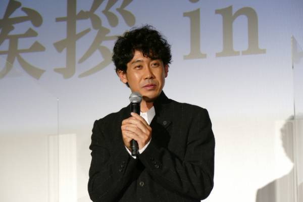 大泉洋、共演した目黒蓮は「おばあちゃんみたいに穏やか」　新コンビ“洋ちゃん＆めめ”結成構想も