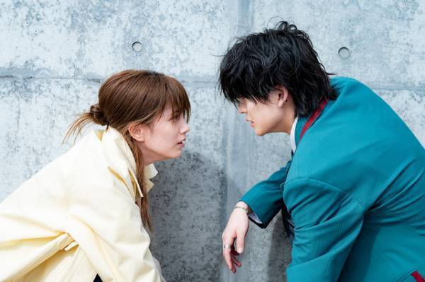 「君の花になる」6話、池田匡志演じる「8LOOM」8人目メンバーに「8人で活動してる世界線も見たかった」、再登場を望む声も