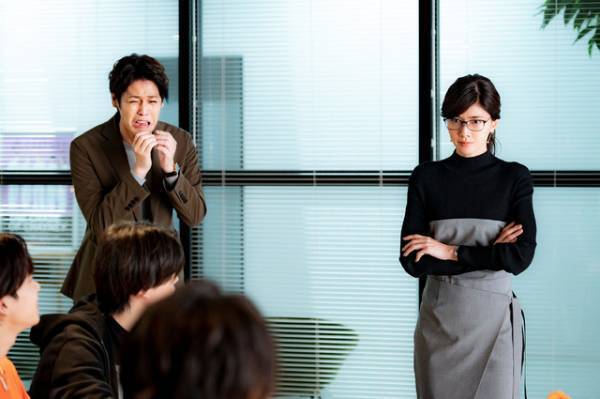 「君の花になる」6話、池田匡志演じる「8LOOM」8人目メンバーに「8人で活動してる世界線も見たかった」、再登場を望む声も