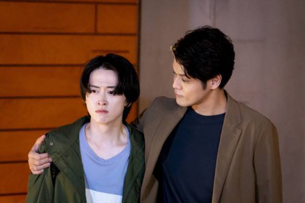 「君の花になる」6話、池田匡志演じる「8LOOM」8人目メンバーに「8人で活動してる世界線も見たかった」、再登場を望む声も