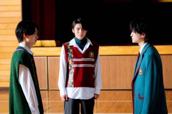 「君の花になる」6話、池田匡志演じる「8LOOM」8人目メンバーに「8人で活動してる世界線も見たかった」、再登場を望む声も