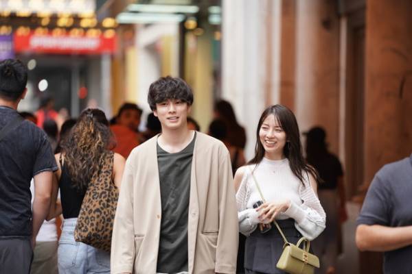 「ゴシップガール」「ドラ恋」のN.Y.ほか、非日常が楽しめる“いま”気になるドラマ