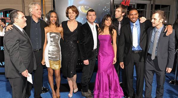 ジェームズ・キャメロン監督＆キャストの来日決定！『アバター』最新作、新映像も解禁