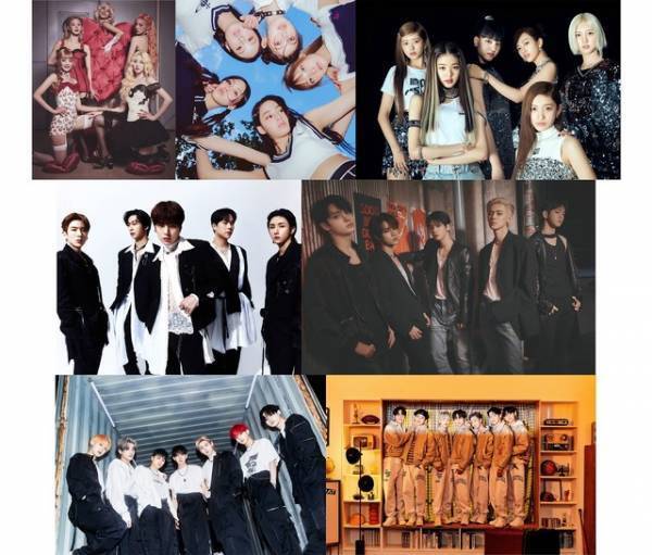 U-NEXT「MMA 2022」ライブ配信　ENHYPEN＆IVEら出演