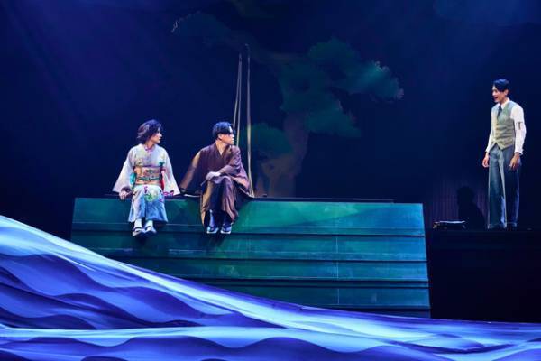 阿部サダヲ＆間宮祥太朗ら出演舞台「ツダマンの世界」開幕！「新しい不思議な感覚が楽しめそう」ライブ配信実施へ