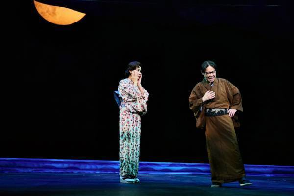 阿部サダヲ＆間宮祥太朗ら出演舞台「ツダマンの世界」開幕！「新しい不思議な感覚が楽しめそう」ライブ配信実施へ