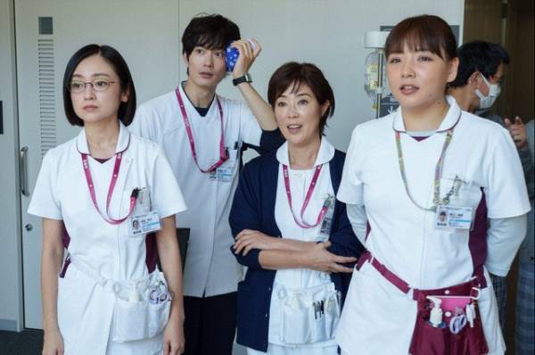 「ザ・トラベルナース」6話、寺島しのぶ“塔子”と浅田美代子“千晶”の“バトル”に「いつも以上に面白い」などの反応多数