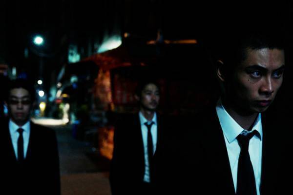 橋本マナミ＆チョコプラ長田ら共演者の様々な表情…窪塚洋介主演『Sin Clock』場面写真