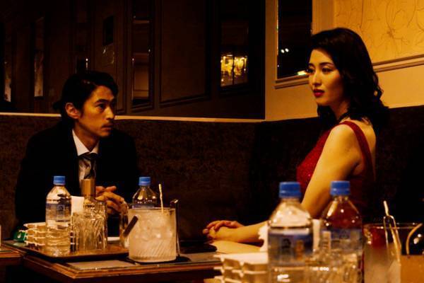 橋本マナミ＆チョコプラ長田ら共演者の様々な表情…窪塚洋介主演『Sin Clock』場面写真