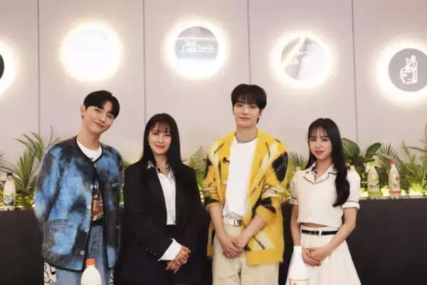 KARAギュリらK-POPアイドルたちが韓国映画トーク「ナッスル」独占配信