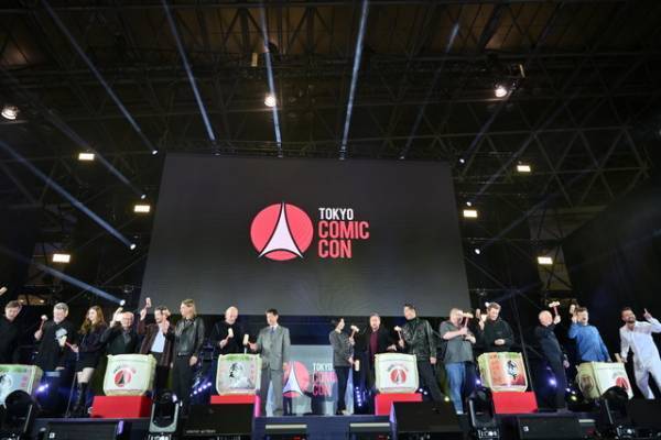 【東京コミコン2022・DAY1】3年ぶりリアル開催！ヘイデン・クリステンセンら来日セレブゲストがオープニングに集結