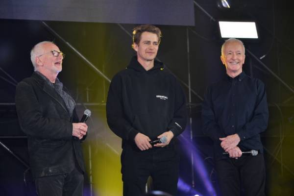 【東京コミコン2022・DAY1】3年ぶりリアル開催！ヘイデン・クリステンセンら来日セレブゲストがオープニングに集結