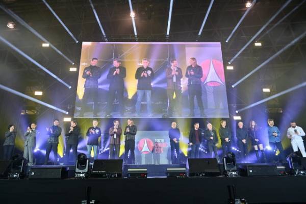 【東京コミコン2022・DAY1】3年ぶりリアル開催！ヘイデン・クリステンセンら来日セレブゲストがオープニングに集結