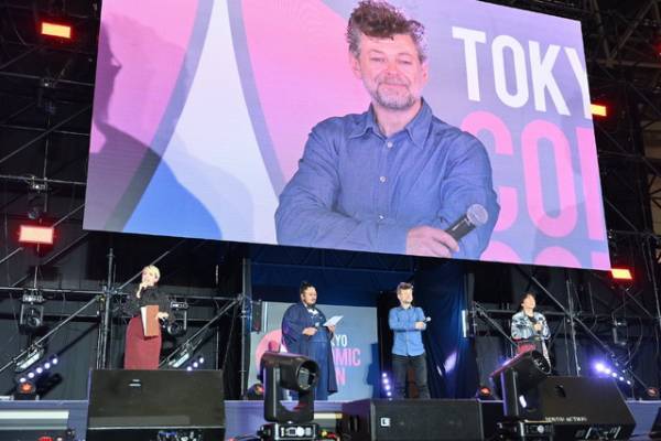 【東京コミコン2022・DAY1】3年ぶりリアル開催！ヘイデン・クリステンセンら来日セレブゲストがオープニングに集結