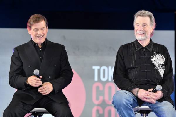 【東京コミコン2022・DAY1】3年ぶりリアル開催！ヘイデン・クリステンセンら来日セレブゲストがオープニングに集結