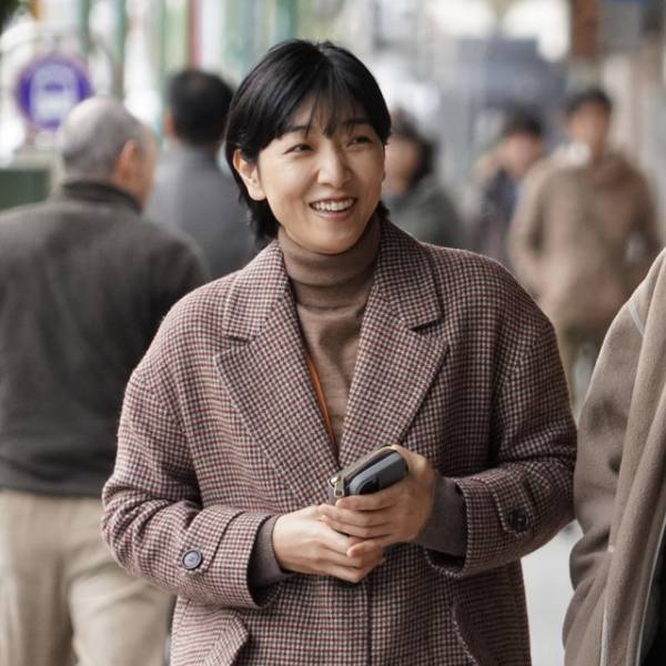 安藤サクラ、主演ドラマ「ブラッシュアップライフ」クランクイン「幸先の良いスタートをきれました！」