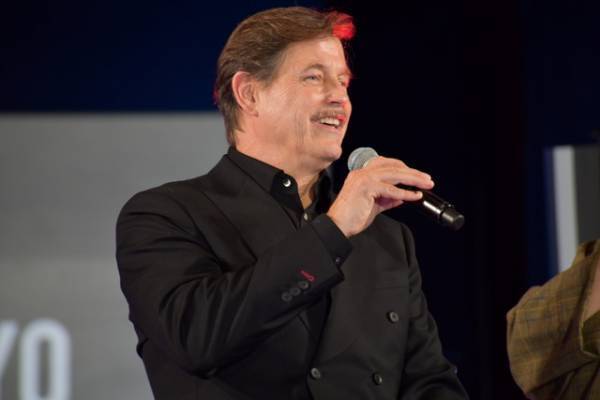 【東京コミコン・DAY2】ジェームズ・マカヴォイ、プロフェッサーX再演は「もしやれるならもちろん」