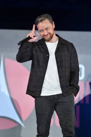 【東京コミコン・DAY2】ジェームズ・マカヴォイ、プロフェッサーX再演は「もしやれるならもちろん」