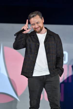 【東京コミコン・DAY2】ジェームズ・マカヴォイ、プロフェッサーX再演は「もしやれるならもちろん」