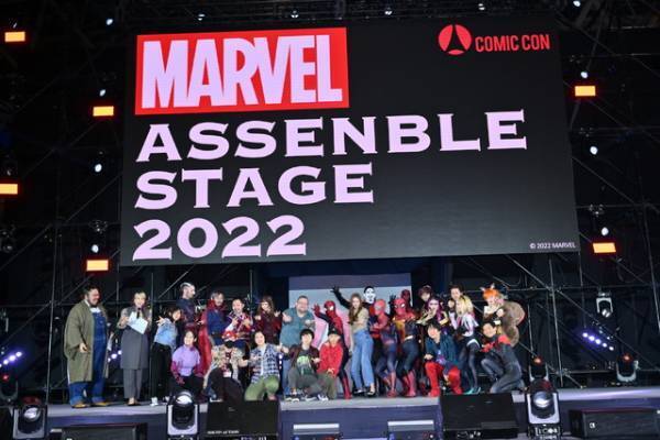 【東京コミコン・DAY2】ジェームズ・マカヴォイ、プロフェッサーX再演は「もしやれるならもちろん」