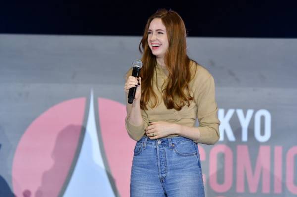 【東京コミコン・DAY2】ジェームズ・マカヴォイ、プロフェッサーX再演は「もしやれるならもちろん」