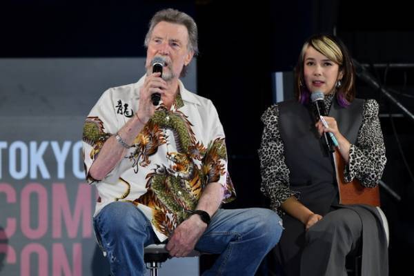 【東京コミコン・DAY2】ジェームズ・マカヴォイ、プロフェッサーX再演は「もしやれるならもちろん」