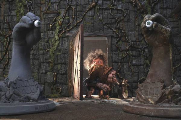 無機質な物体に命吹き込む作業風景『マッドゴッド』メイキング映像