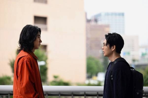 「アトムの童」7話 オダギリジョー“興津”、路上で暴れる姿に「ゴミ箱に突っ込んでもカッコいい」「こんなオダジョー見たかった」の声