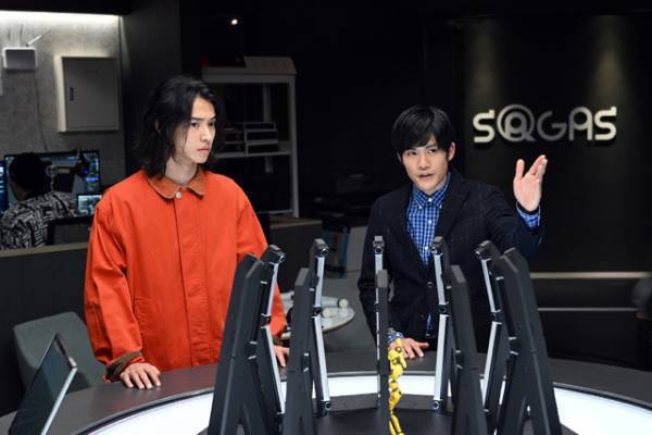 「アトムの童」7話 オダギリジョー“興津”、路上で暴れる姿に「ゴミ箱に突っ込んでもカッコいい」「こんなオダジョー見たかった」の声