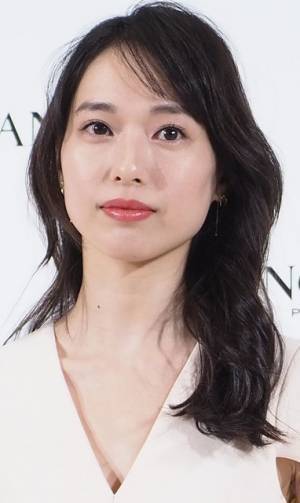 戸田恵梨香、妊娠を発表　20年に松坂桃李と結婚