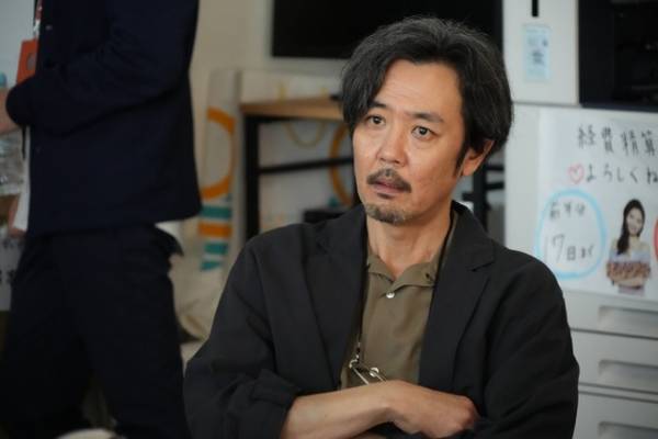 「エルピス」6話、鈴木亮平“斎藤”について村井が語った言葉に「村井語録」作って欲しいわ・・・」など感銘の声続出