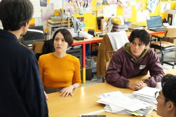 「エルピス」6話、鈴木亮平“斎藤”について村井が語った言葉に「村井語録」作って欲しいわ・・・」など感銘の声続出