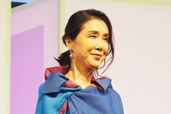 荻上直子監督、筒井真理子＆磯村勇斗らと老々介護や新興宗教を描く『波紋』 特報解禁