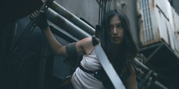 恒松祐里“ヘイヤ”のアクションに注目！ 山下智久＆磯村勇斗ら「今際の国のアリス」S2新キャラ場面写真