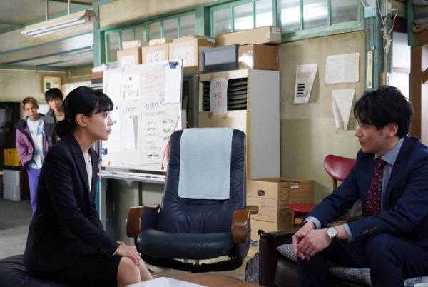 「ファーストペンギン！」9話、和佳と「さんし船団丸」最大の危機に「最後にそんなマジでやばい話…」「あと一話で足りる気がしない」の声